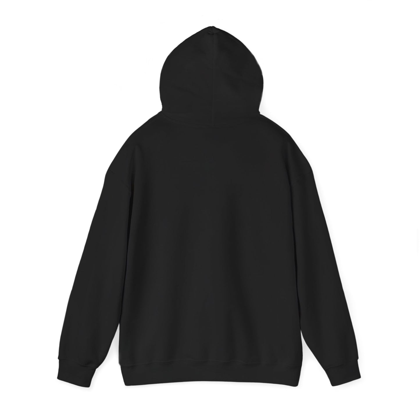 Hoodie - Upward Is The Motion Graphic Pullover