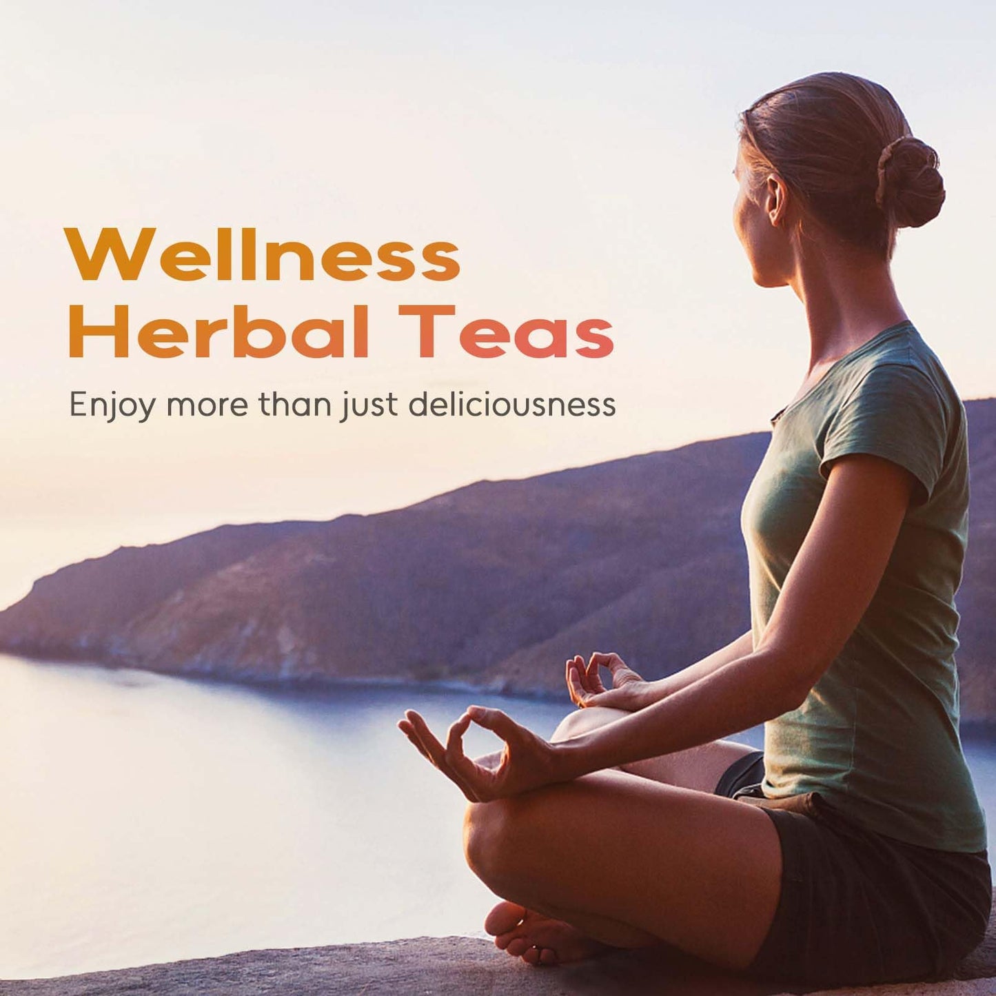 FullChea - Soursop Leaves Tea Bags, 40 Teabags - Premium Soursop Graviola Leaves - Hojas De Guanabana Tea - Non-GMO - Caffeine-free - Improve Digestion, Support Healthy Skin & Sleep