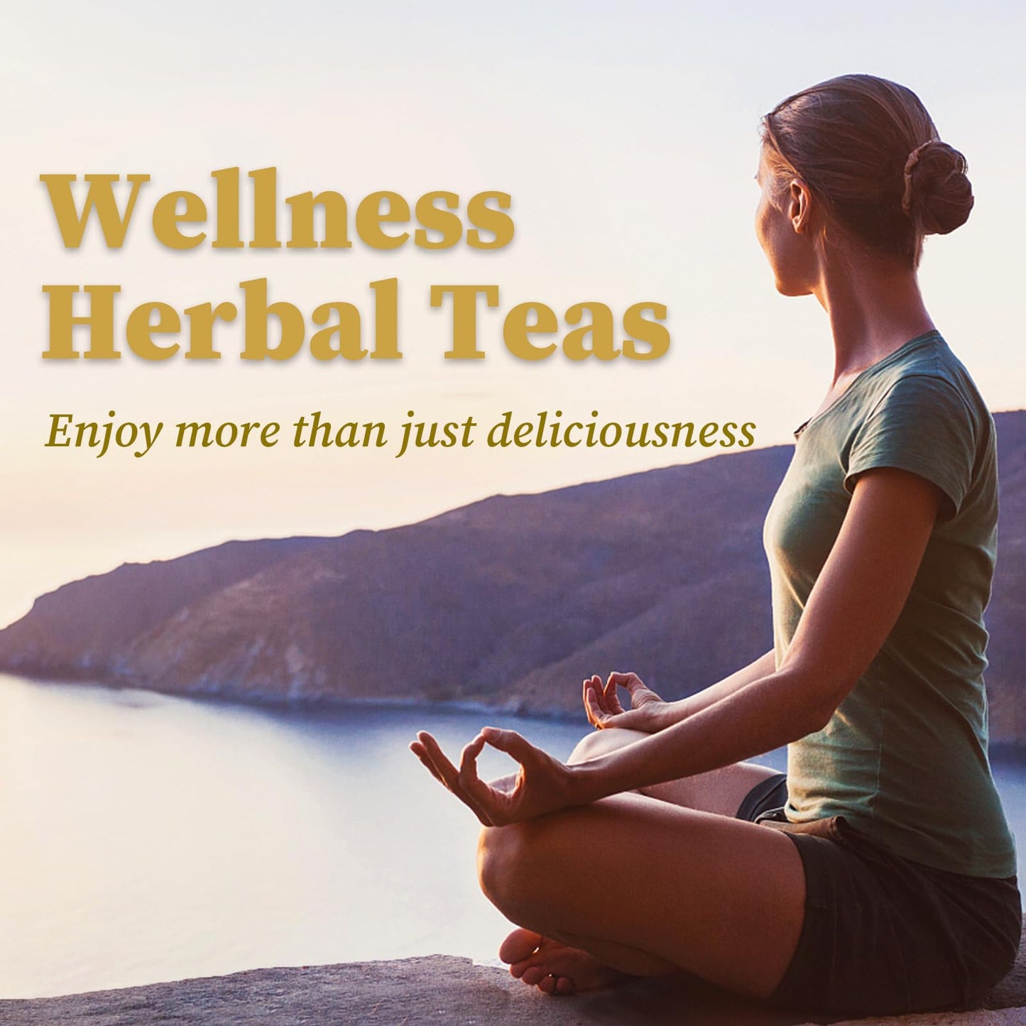 FullChea - Soursop Leaves Tea Bags, 40 Teabags - Premium Soursop Graviola Leaves - Hojas De Guanabana Tea - Non-GMO - Caffeine-free - Improve Digestion, Support Healthy Skin & Sleep