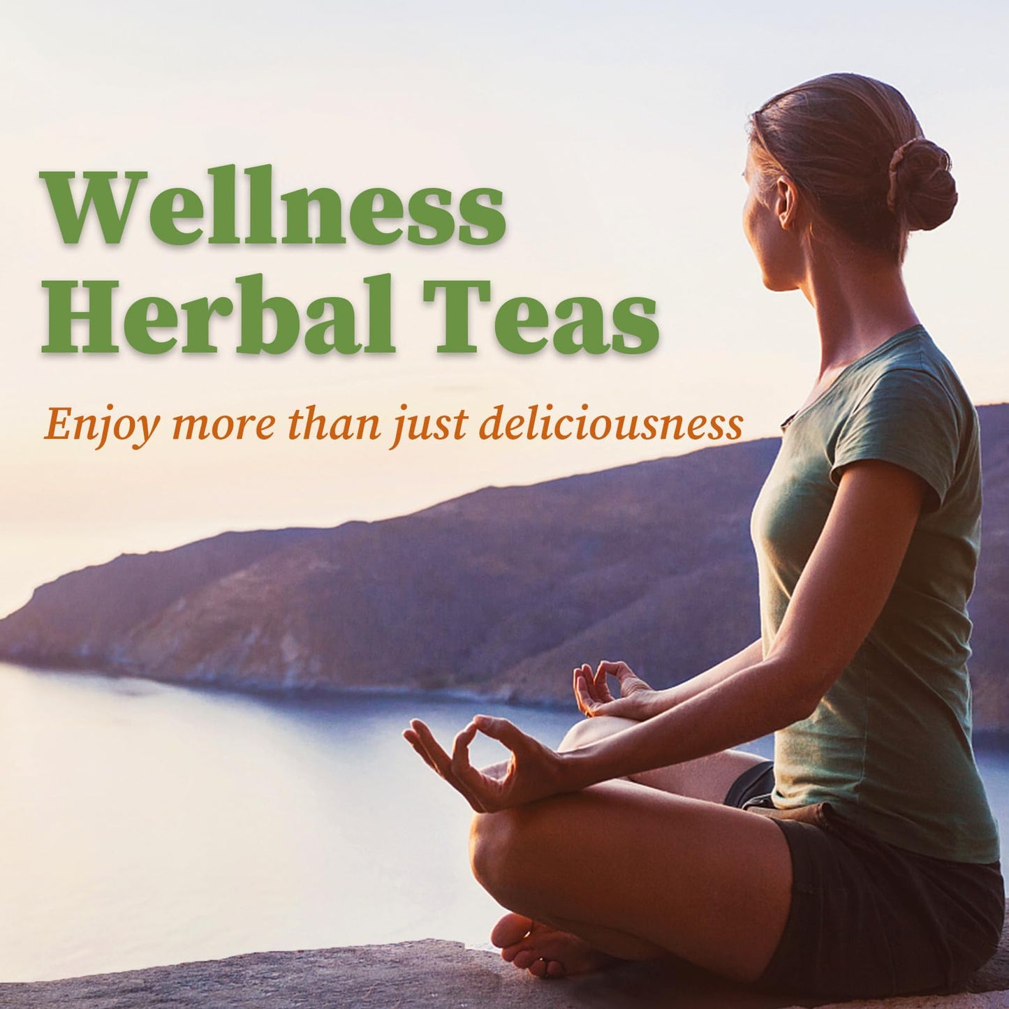 FullChea - Dandelion Leaf & Root Tea bags, 50 Teabags, 2g/bag - Natural Dandelion Herbal Tea for Liver & Kidney Health - Non-GMO - Caffeine-free - Support Digestion & Boost Immune System