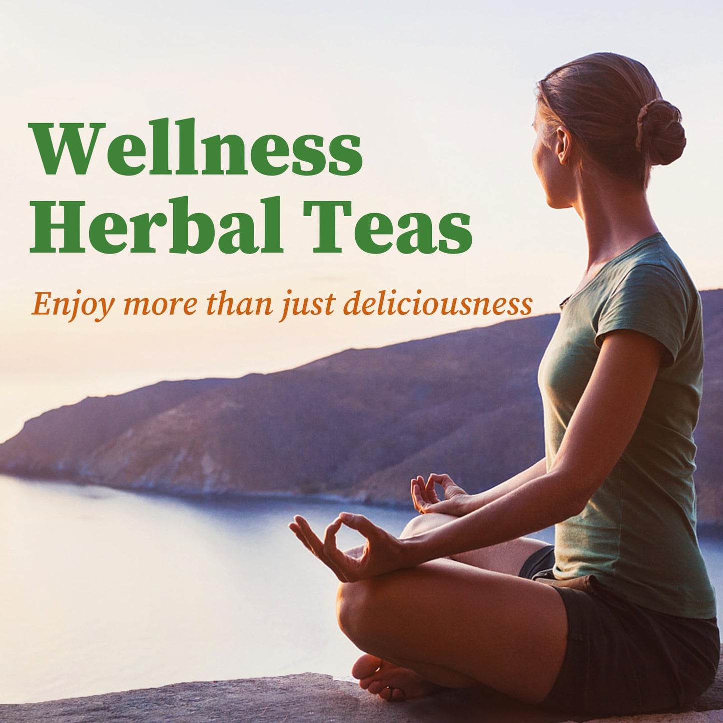 FullChea - Dandelion Leaf & Root Tea bags, 50 Teabags, 2g/bag - Natural Dandelion Herbal Tea for Liver & Kidney Health - Non-GMO - Caffeine-free - Support Digestion & Boost Immune System