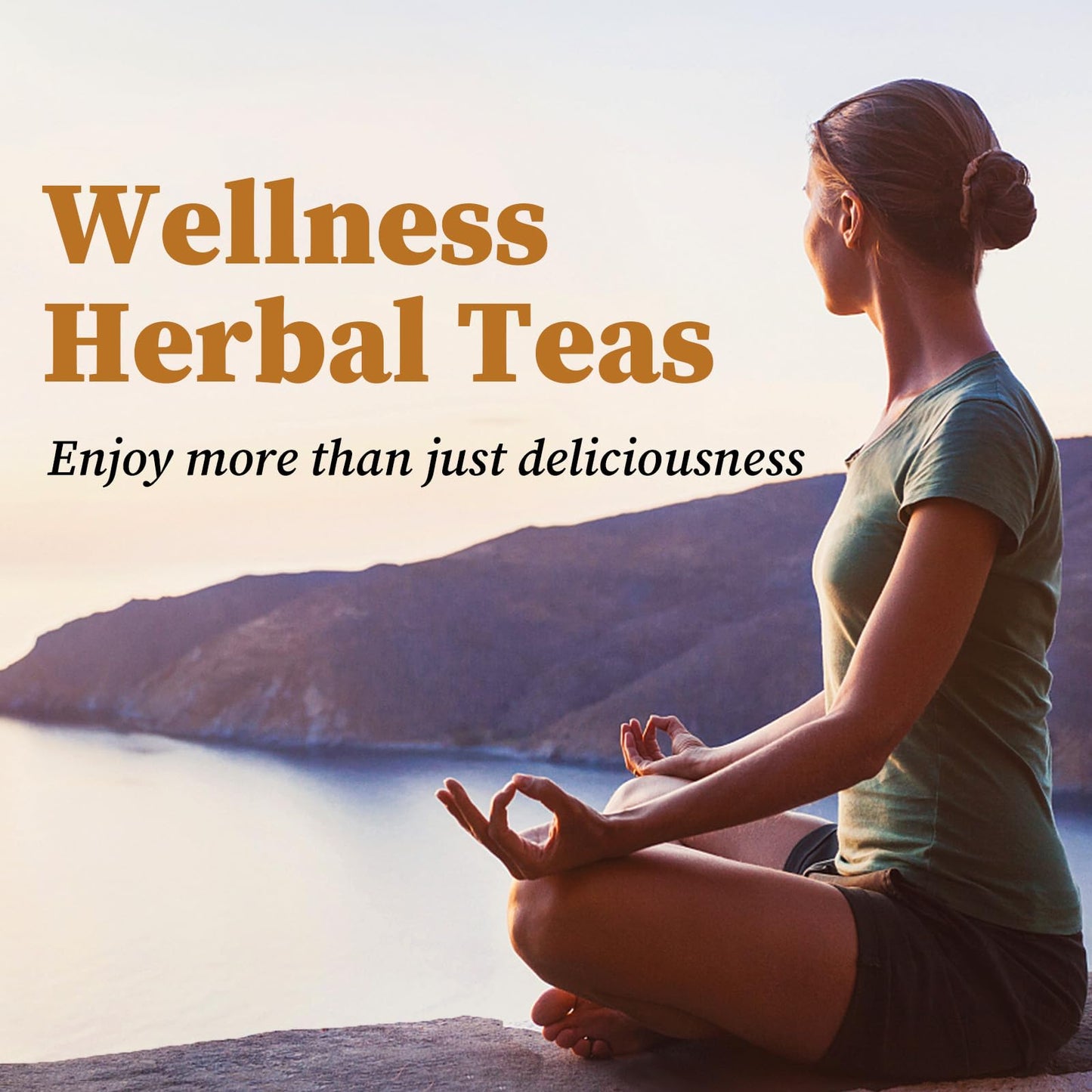 FullChea - Soursop Leaves Tea Bags, 40 Teabags - Premium Soursop Graviola Leaves - Hojas De Guanabana Tea - Non-GMO - Caffeine-free - Improve Digestion, Support Healthy Skin & Sleep