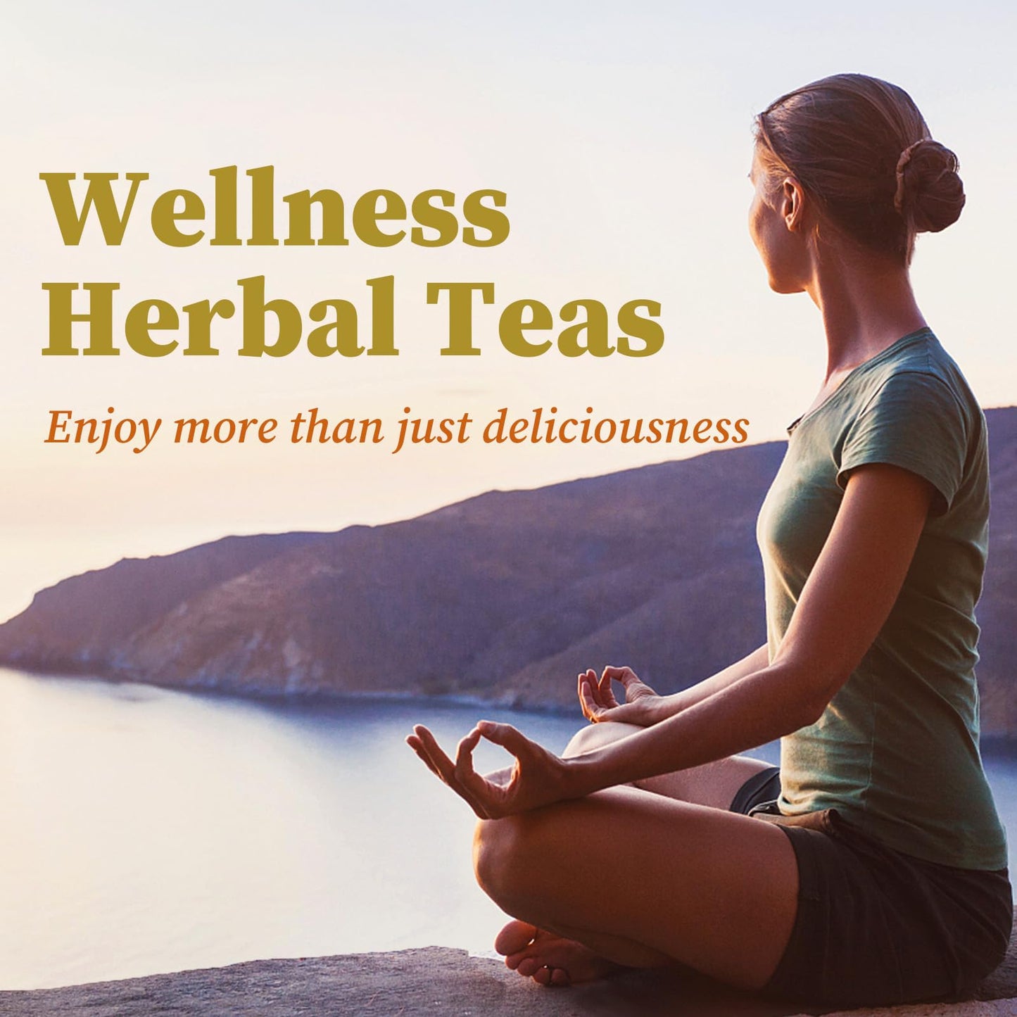 FullChea - Soursop Leaves Tea Bags, 40 Teabags - Premium Soursop Graviola Leaves - Hojas De Guanabana Tea - Non-GMO - Caffeine-free - Improve Digestion, Support Healthy Skin & Sleep