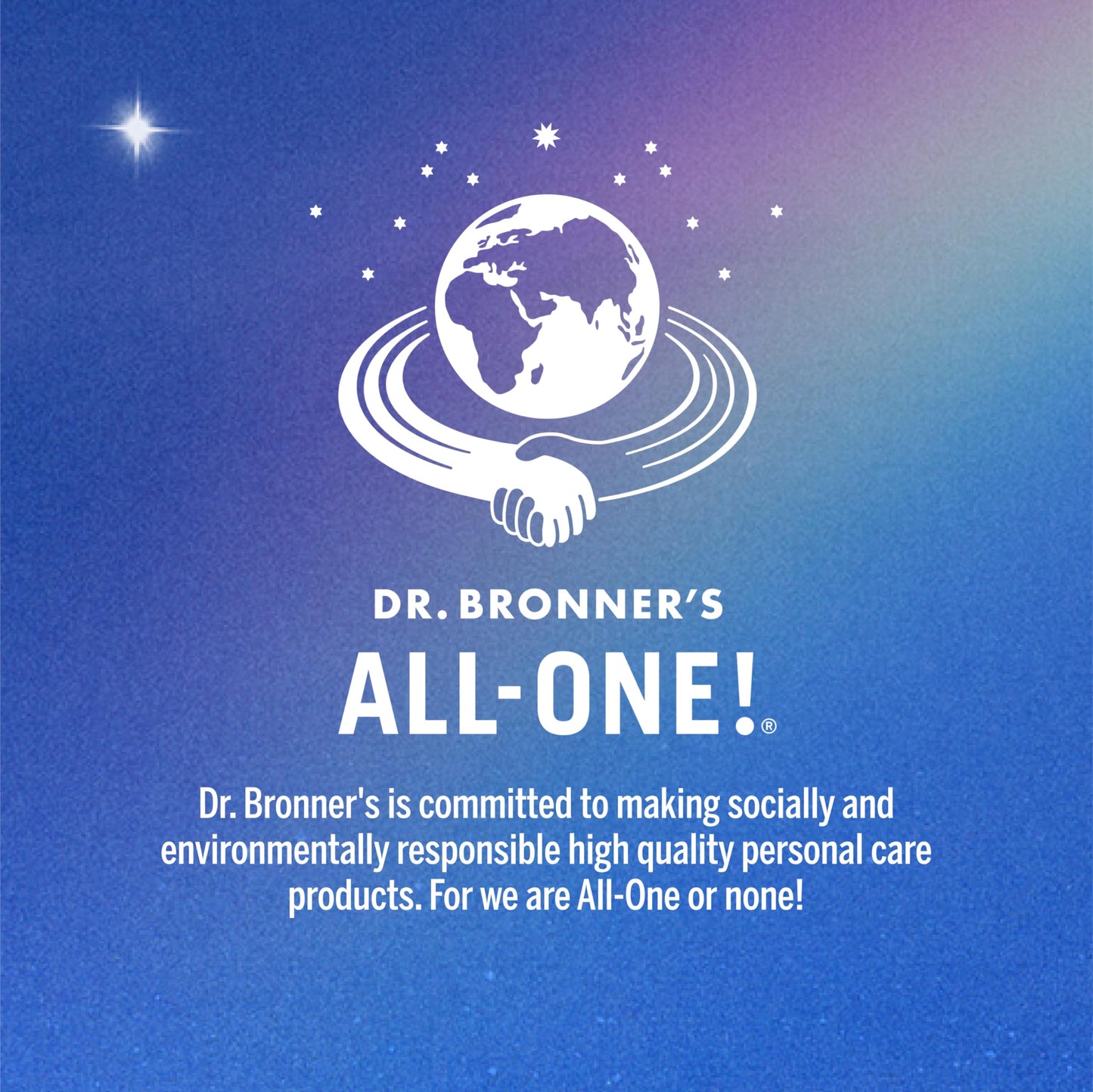 Dr. Bronner's Pure-Castile Magic Soap Liquid (Almond, 32 Ounce) - Made with Regenerative Organic Certified Oils, 18-in-1 Uses: Face, Body, Hair, Laundry, Pets and Dishes, Concentrated, Vegan, Non-GMO