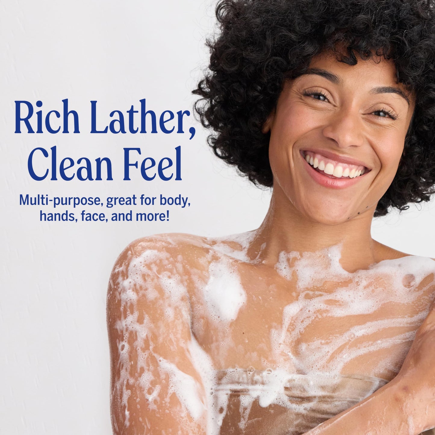 Dr. Bronner's Pure-Castile Magic Soap Liquid (Almond, 32 Ounce) - Made with Regenerative Organic Certified Oils, 18-in-1 Uses: Face, Body, Hair, Laundry, Pets and Dishes, Concentrated, Vegan, Non-GMO