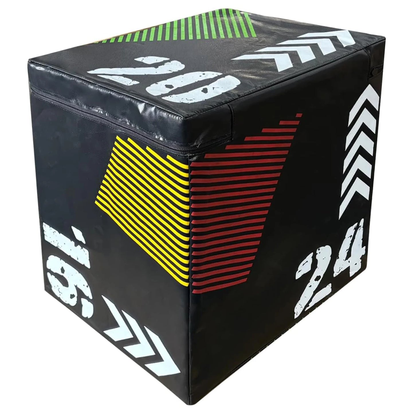 3 In 1 Jump Box, Soft Platform Training Box, Vaulting Box Suitable For Plyometric Training, Box Squat, Jumping Exercise